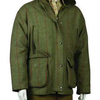 Bonart - Mens Game Tweed Shooting Coat-0