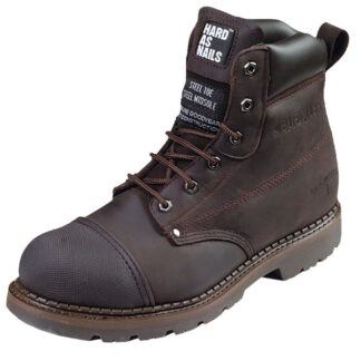 Buckler B301 Steel Midsole Lace Safety Boots-0
