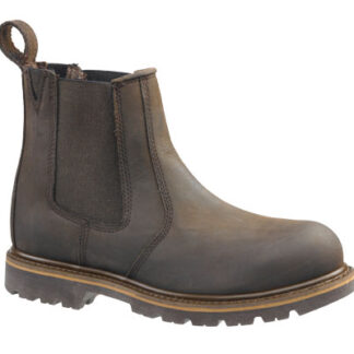 Buckler B1150 Steel Toe & Midsole Safety Boots-0