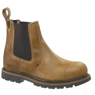Buckler B1151 Steel Toe & Midsole Safety Boots-0