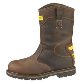 Buckler B701 Safety Rigger Boots-0