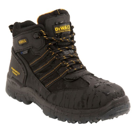 DeWalt Nickel Safety Boot-0