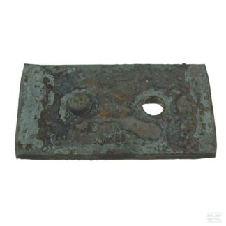To fit as Kverneland - KK073614V Wear Plate-0