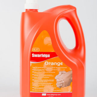 Swarfega Orange Hand Cleaner - 4 Litres-0