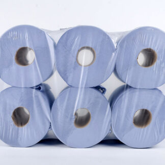 Heavy Duty Blue Roll - Six Pack-0