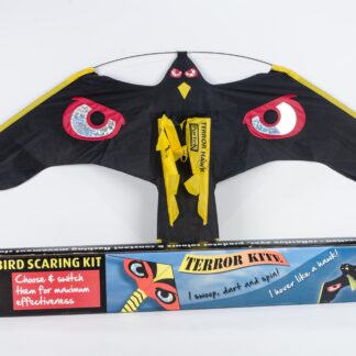 Portek Terror Kite And Terror Hawk Bird Scarer-0