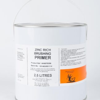 Tor Coatings Zinc Rich Brushing Primer-0
