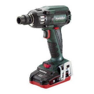 METABO SSW 18 LTX 400 BL Cordless Impact Wrench. Body Only-0