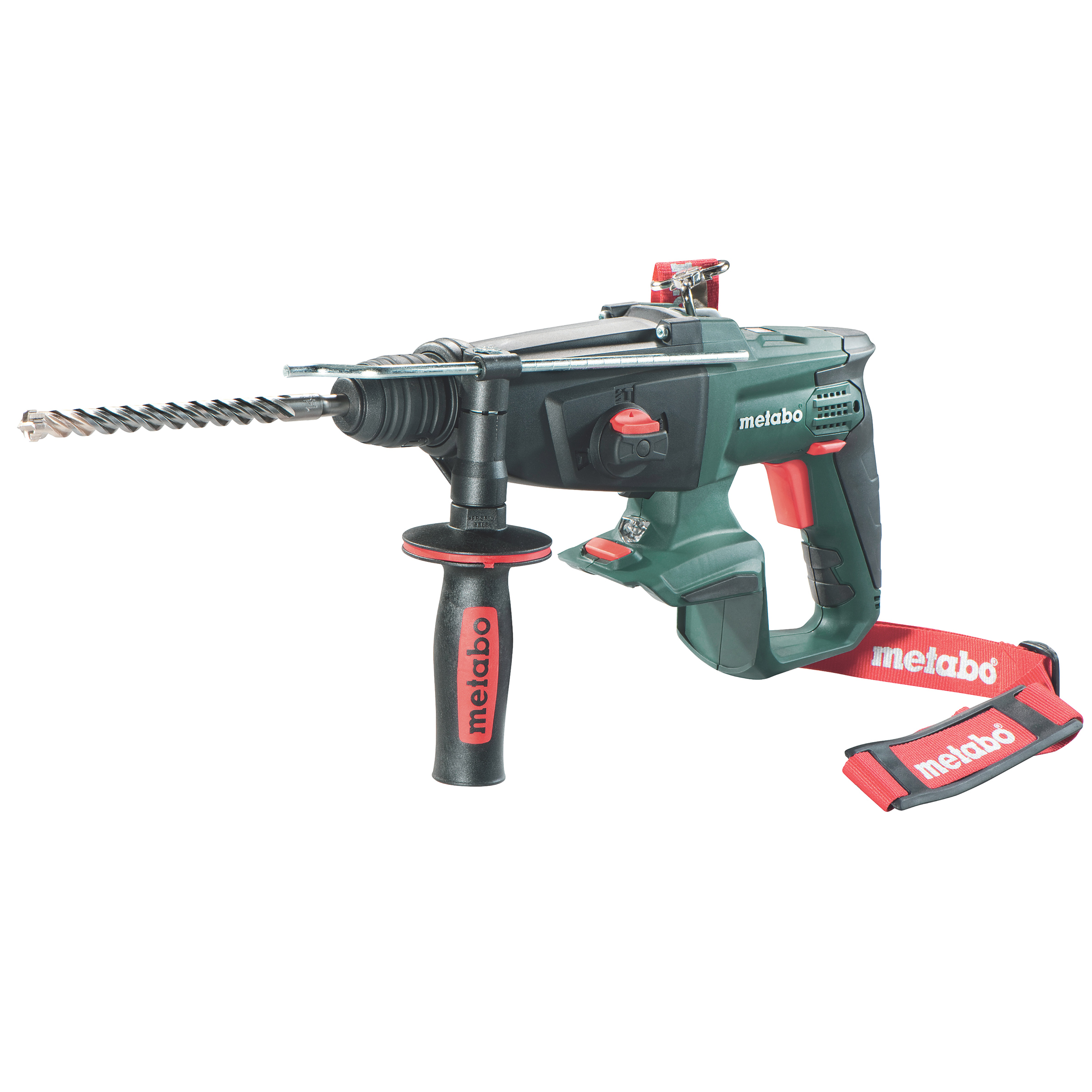 Metabo KHA 18 LTX Cordless SDS Hammer - Body only-0