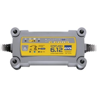 GYSFLASH6.12 Battery Charger-0