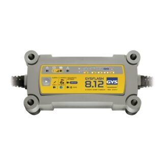 GYSFLASH 8.12 Battery Charger-0