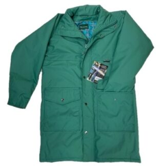 Delamere Waterproof Padded Jacket-0