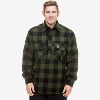 Swanndri Men's Ranger Extreme Wool Shirt