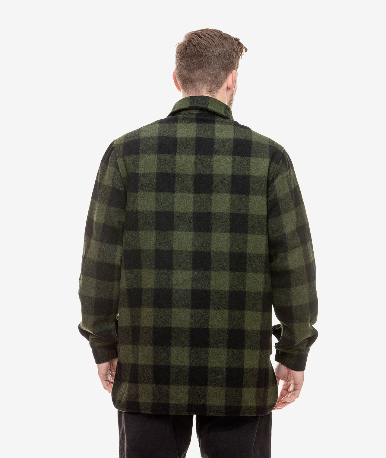 Swanndri Men's Ranger Extreme Wool Shirt - Image 3