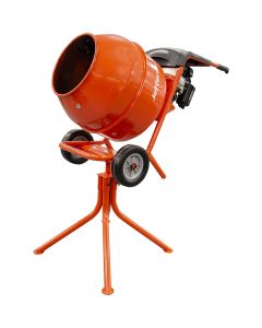 Petrol Cement Mixer