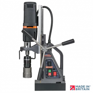 HMT V60T Versadrive Magnetic Drill Pro Kit 230v