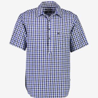 Swanndri Paihia Short Sleeve Shirt