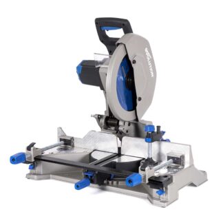 Evolution S355MCS H/D Metal Cutting Mitre Saw