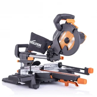 Evolution R210SMS-300+ Sliding Compound Mitre Saw