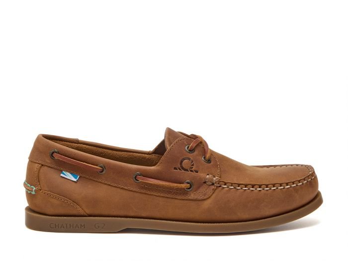 Mens Chatham Deck II G2