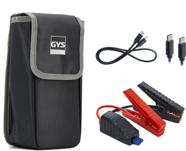 GYS Booster Lithium Nomad Power Pro 701